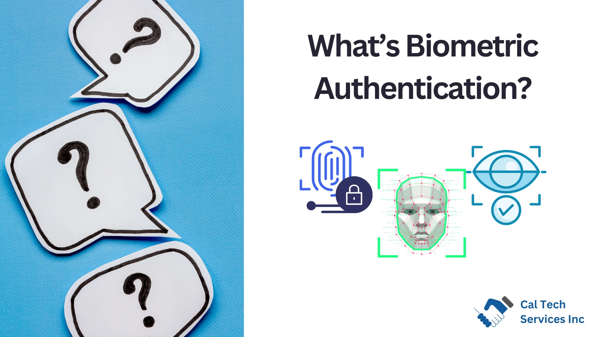 What is Biometric Authentication